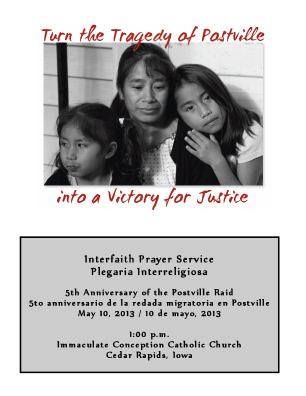 Fifth Anniversary Interfaith Prayer Service program.pdf