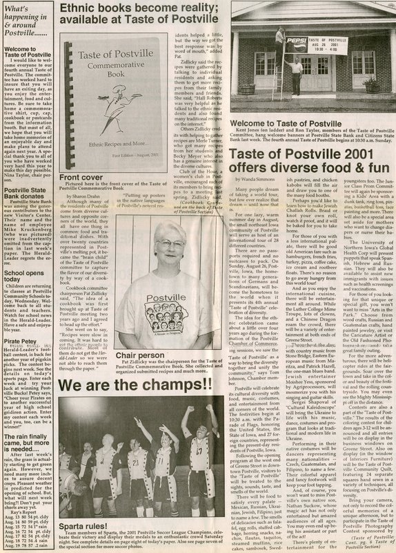 Postville Herald-Leader 2001-09-05 page 2.jpg