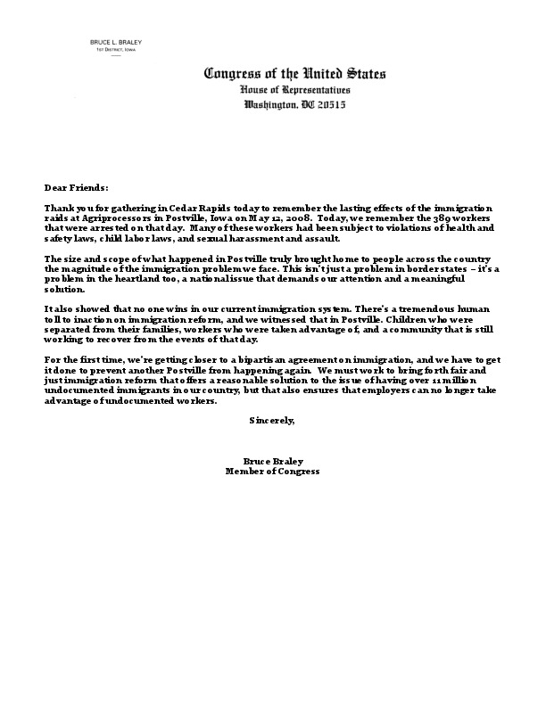 Statement from Congressman Bruce Braley.pdf