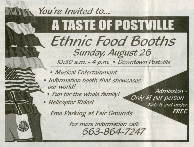 Ethnic food booth advertisement 2000-08-27.jpg