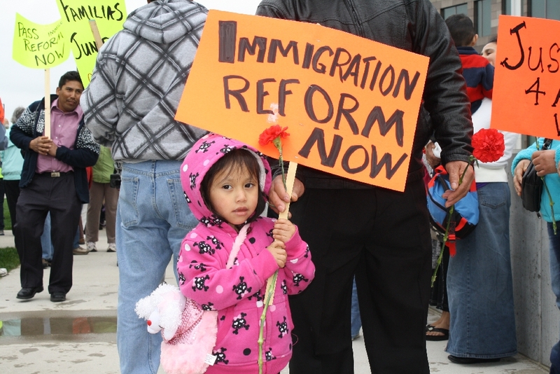 Immigration Reform Now.JPG