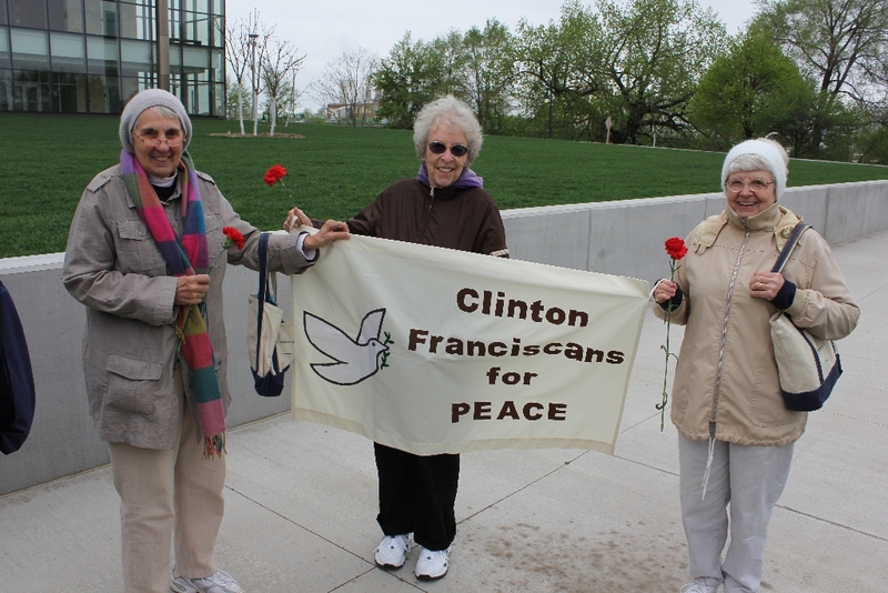 Clinton, Iowa Fransicans.JPG