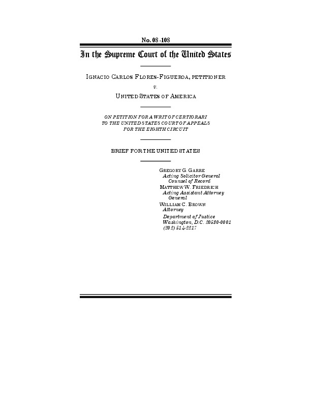 Flores-Figueroa v. United States response to petition.pdf