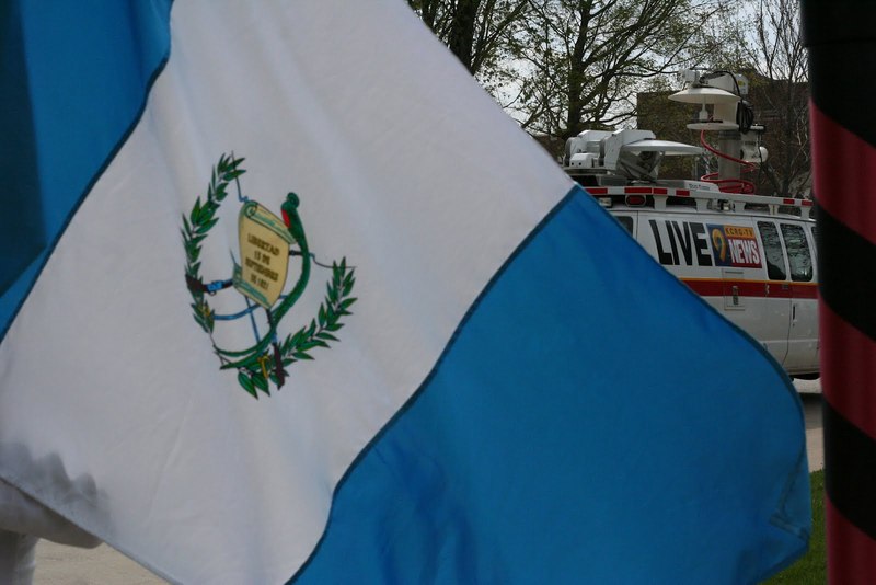 Guatemalan flag.JPG