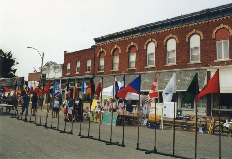 Taste of Postville flags.jpg