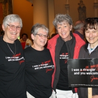 Group at Interfaith Prayer Service.JPG