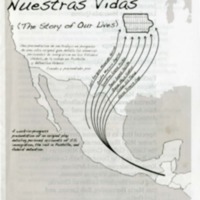 La Historia de Nuestras Vidas theatre program.pdf