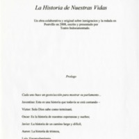 Story of Our Lives Spanish script.pdf