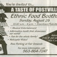 Ethnic food booth advertisement 2000-08-27.jpg