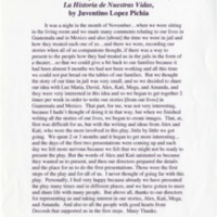 Story of Our Lives English translation of commentary by Juventino Lopez Pichia.pdf