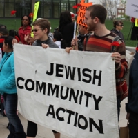 Jewish Community Action marchers.JPG