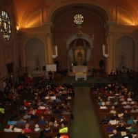 Interfaith Prayer Service, Immaculate Conception Catholic Church.JPG