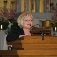 Linda Lucy representing Senator Tom Harkin.JPG