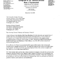 Letter to Dept. of Justice and Dept. of Homeland Security.pdf