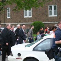 Father Paul Ouderkirk, Assistant to the Bishop Mark Anderson, Pastor David Vasquez, Bishop Steven Ullestad .JPG