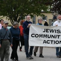 Jewish Community Action marchers.JPG