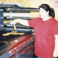 Preparing Mexican food at St_ Paul's Lutheran Church 1999.jpg