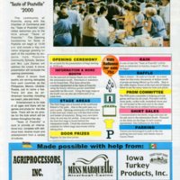 Taste of Postville newspaper 2000-08-27 page 4.jpg