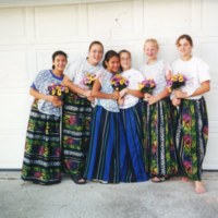 Taste of Postville Philippine dancers 2001.jpg